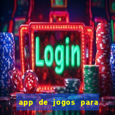 app de jogos para ganhar dinheiro no pix